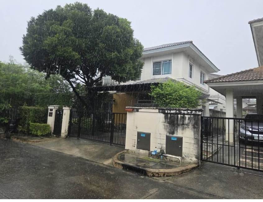 ขายทอดตลาด ที่ดินพร้อมสิ่งปลูกสร้าง ต.บางขุนกอง อ.บางกรวย จ.นนทบุรี
