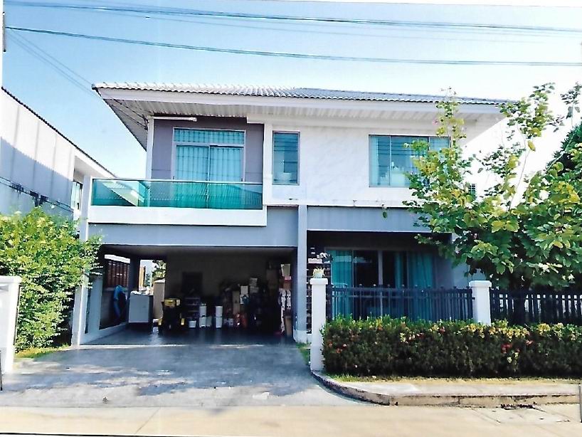ขายทอดตลาด ที่ดินพร้อมสิ่งปลูกสร้าง ต.บางตะไนย์ อ.ปากเกร็ด จ.นนทบุรี