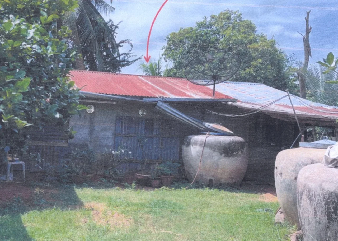 ขายทอดตลาด ที่ดินพร้อมสิ่งปลูกสร้าง ต.โพนทอง อ.เมืองชัยภูมิ จ.ชัยภูมิ