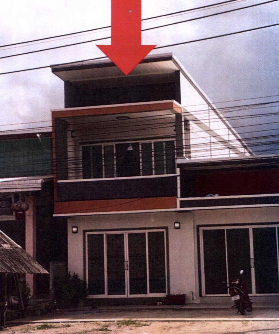 ขายทอดตลาด ที่ดินพร้อมสิ่งปลูกสร้าง ต.สินปุน อ.พระแสง จ.สุราษฎร์ธานี