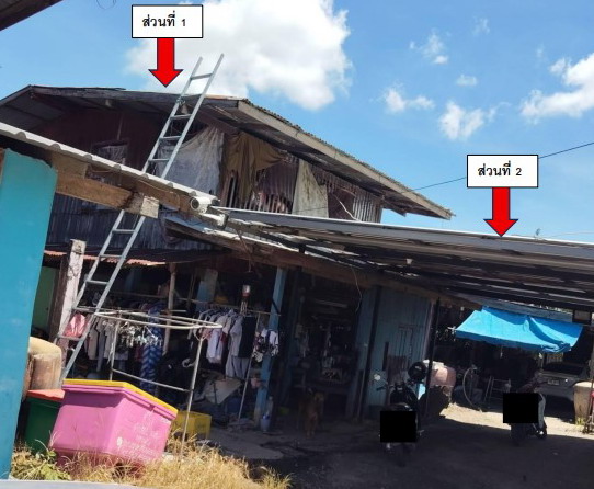 ขายทอดตลาด ที่ดินพร้อมสิ่งปลูกสร้าง ต.ตลาดน้อย อ.บ้านหมอ จ.สระบุรี