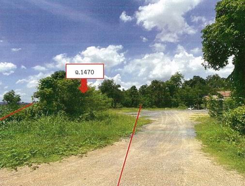 ขายทอดตลาด ที่ดินว่างเปล่า ต.พุแค อ.เฉลิมพระเกียรติ จ.สระบุรี