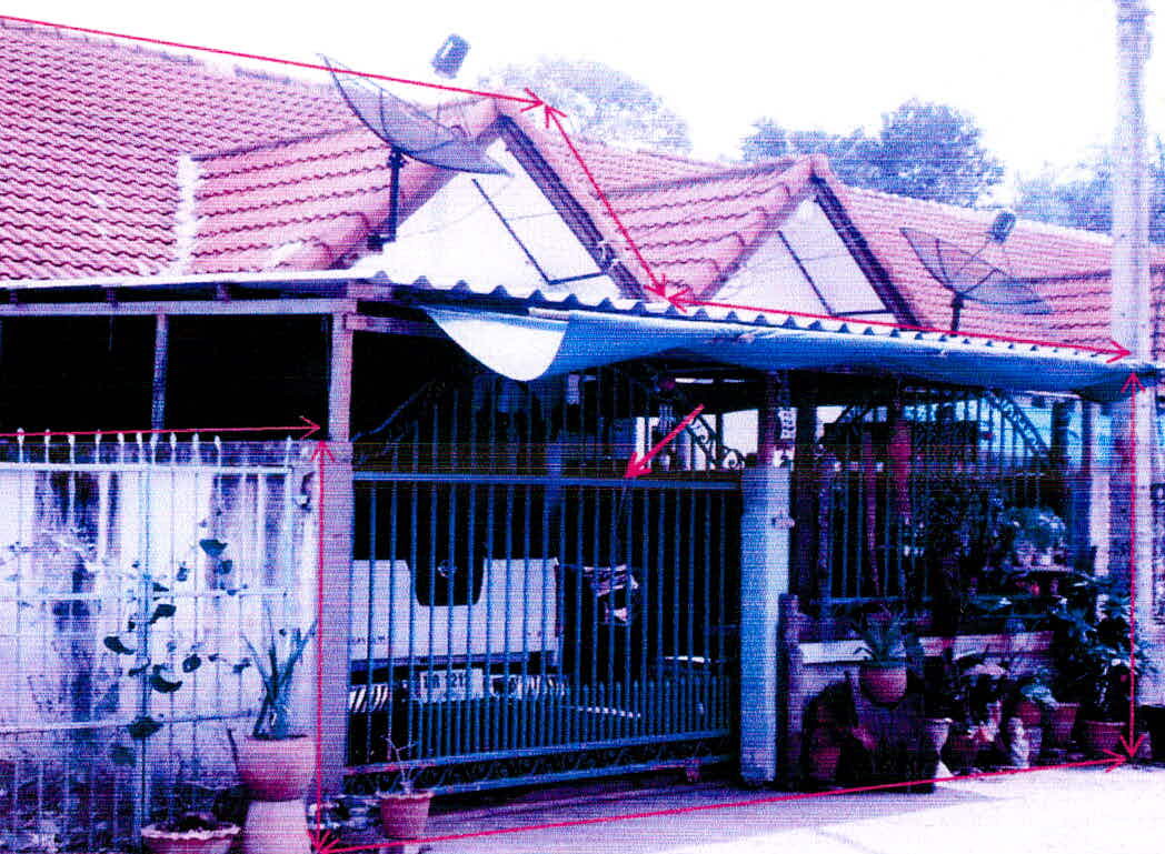 ขายทอดตลาด ที่ดินพร้อมสิ่งปลูกสร้าง ต.บ้านครัว อ.บ้านหมอ จ.สระบุรี