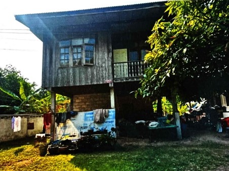 ขายทอดตลาด ที่ดินพร้อมสิ่งปลูกสร้าง ต.หลักเมือง อ.กมลาไสย จ.กาฬสินธุ์