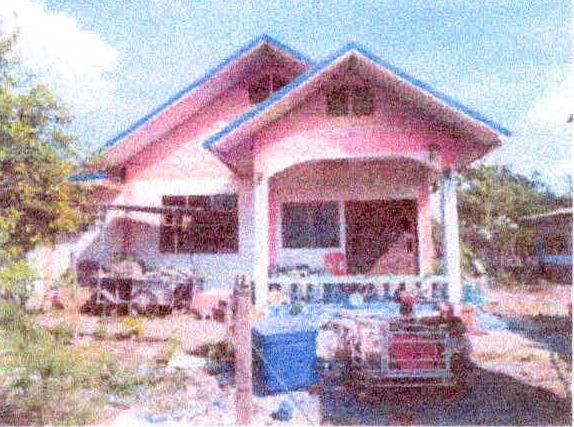 ขายทอดตลาด ที่ดินพร้อมสิ่งปลูกสร้าง ต.สร่างโศก อ.บ้านหมอ จ.สระบุรี