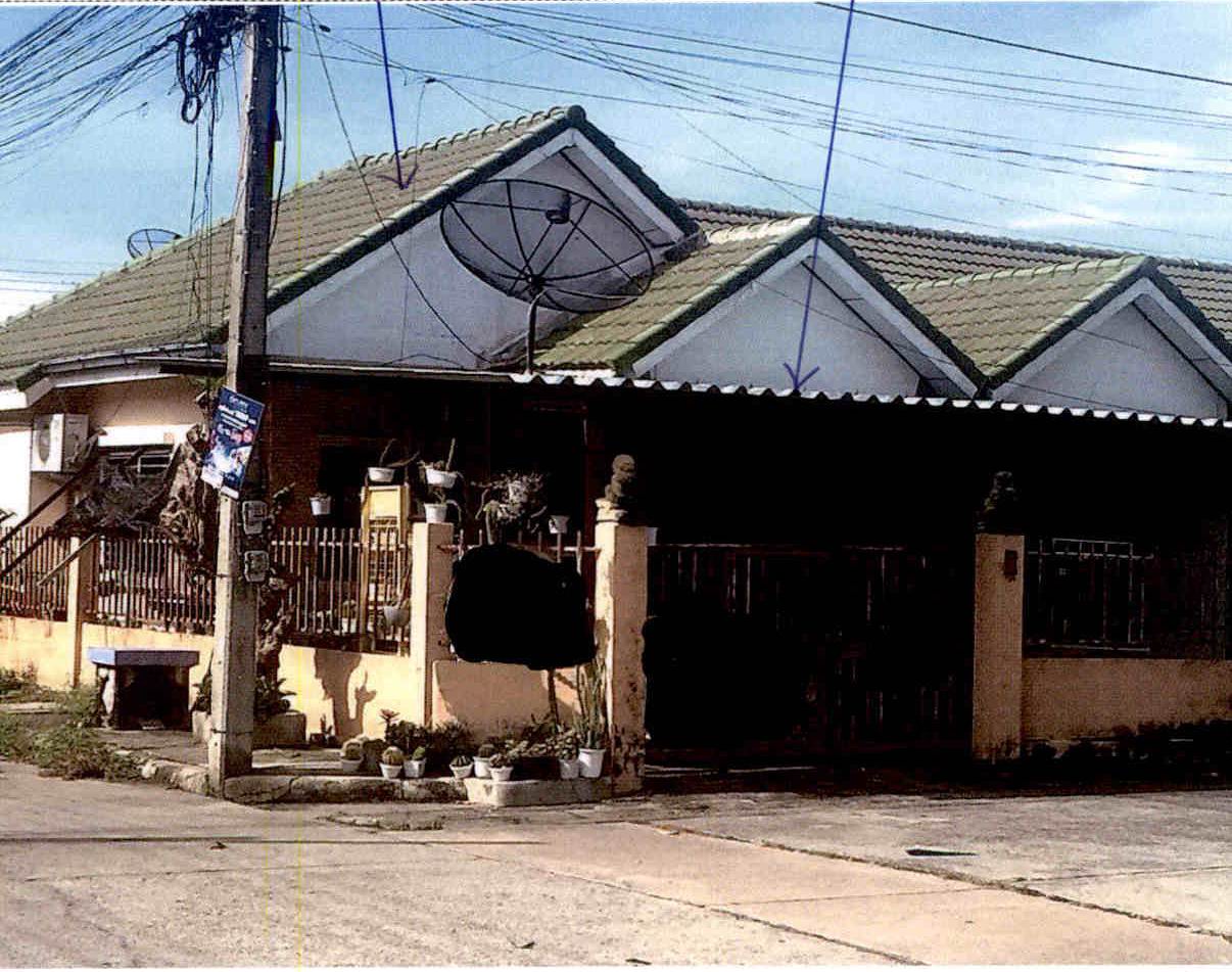 ขายทอดตลาด ที่ดินพร้อมสิ่งปลูกสร้าง ต.โคกแย้ อ.หนองแค จ.สระบุรี
