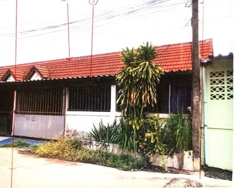ขายทอดตลาด ที่ดินพร้อมสิ่งปลูกสร้าง ต.หนองยาว อ.เมืองสระบุรี จ.สระบุรี