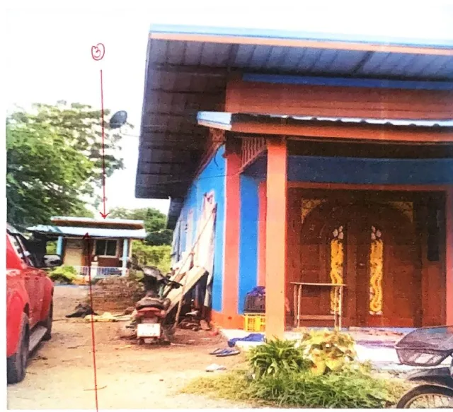 ขายทอดตลาด ที่ดินพร้อมสิ่งปลูกสร้าง ต.คชสิทธิ์ อ.หนองแค จ.สระบุรี