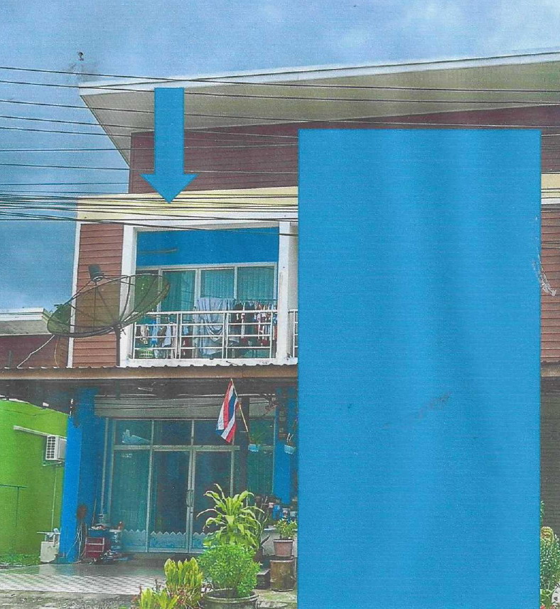 ขายทอดตลาด ที่ดินพร้อมสิ่งปลูกสร้าง ต.อิปัน อ.พระแสง จ.สุราษฎร์ธานี