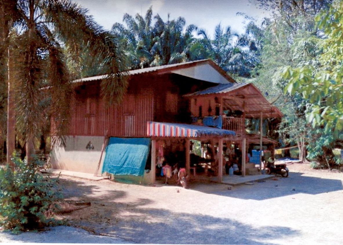 ขายทอดตลาด ที่ดินพร้อมสิ่งปลูกสร้าง ต.ไทรขึง อ.พระแสง จ.สุราษฎร์ธานี