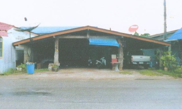 ขายทอดตลาด ที่ดินพร้อมสิ่งปลูกสร้าง ต.หน้าเขา อ.เขาพนม จ.กระบี่