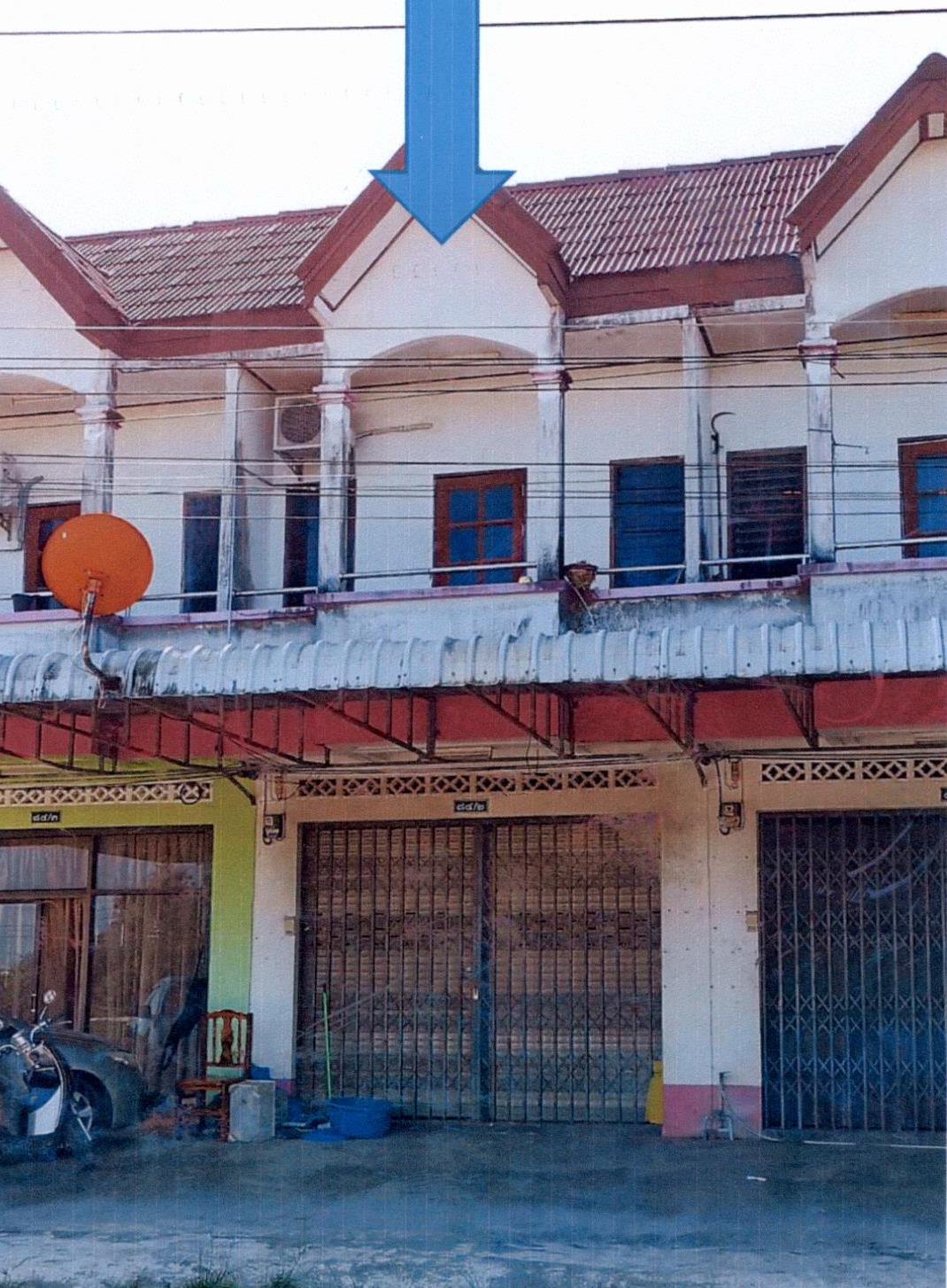 ขายทอดตลาด ที่ดินพร้อมสิ่งปลูกสร้าง ต.ตลาดไชยา อ.ไชยา จ.สุราษฎร์ธานี