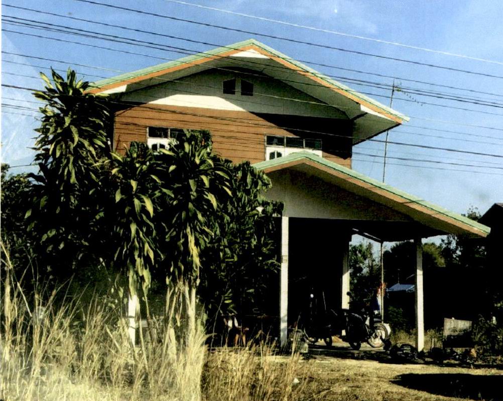 ขายทอดตลาด ที่ดินพร้อมสิ่งปลูกสร้าง ต.นามน อ.นามน จ.กาฬสินธุ์