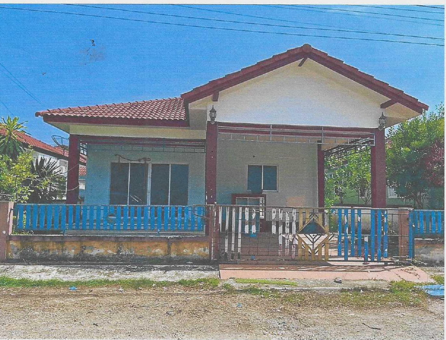 ขายทอดตลาด ที่ดินพร้อมสิ่งปลูกสร้าง ต.สองแพรก อ.ชัยบุรี จ.สุราษฎร์ธานี