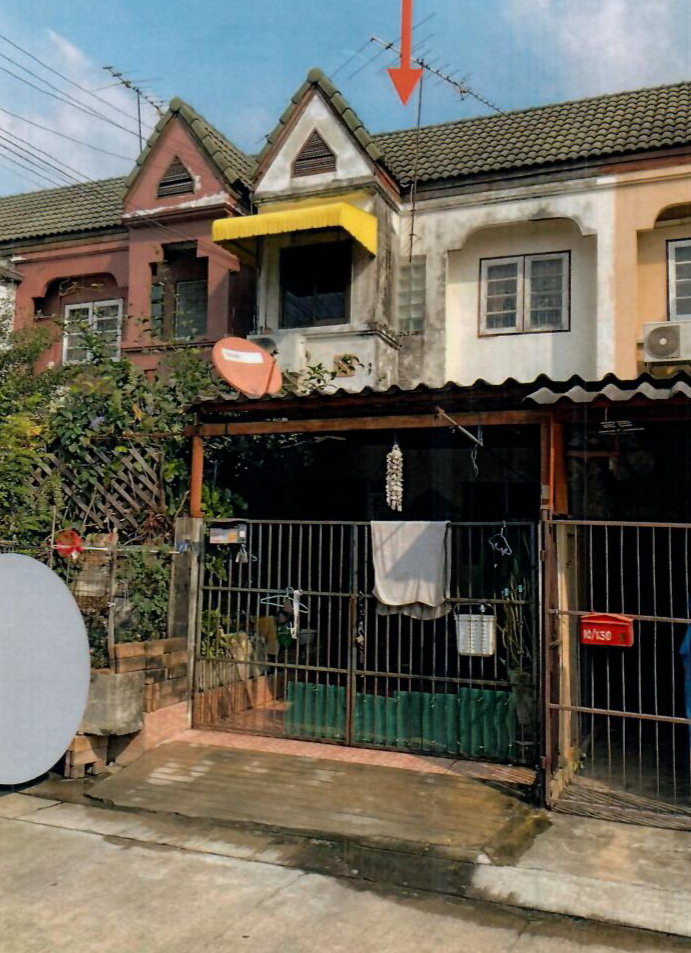 ขายทอดตลาด ที่ดินพร้อมสิ่งปลูกสร้าง ต.บางรักพัฒนา อ.บางบัวทอง จ.นนทบุรี