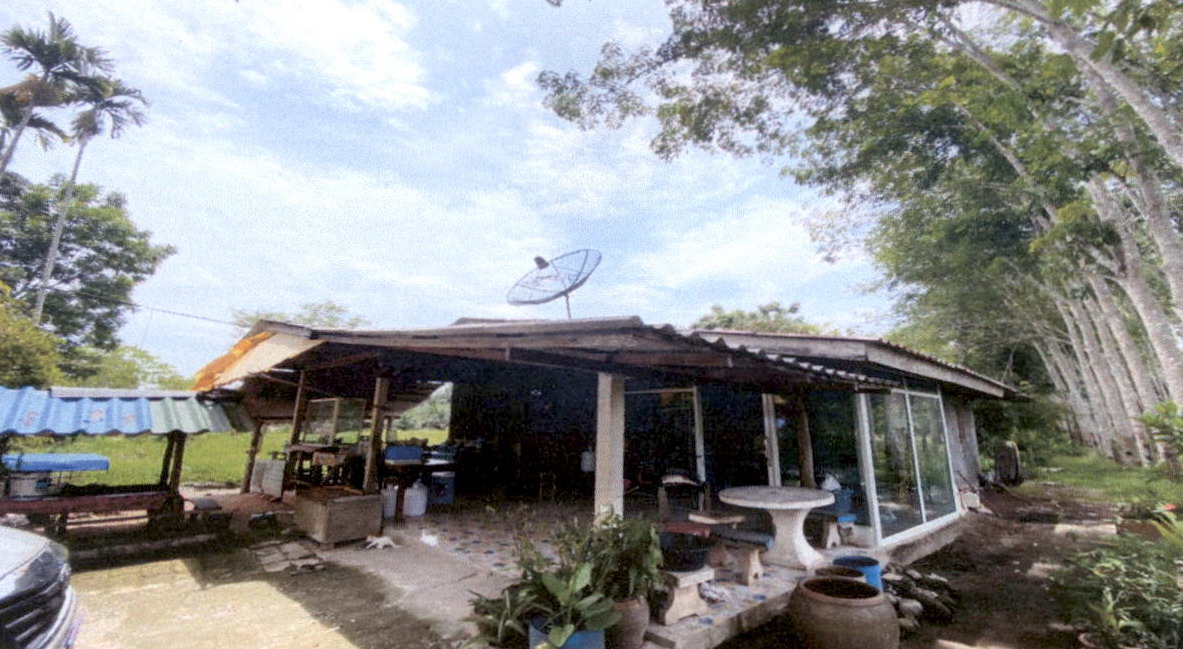 ขายทอดตลาด ที่ดินพร้อมสิ่งปลูกสร้าง ต.เวียงสระ อ.เวียงสระ จ.สุราษฎร์ธานี