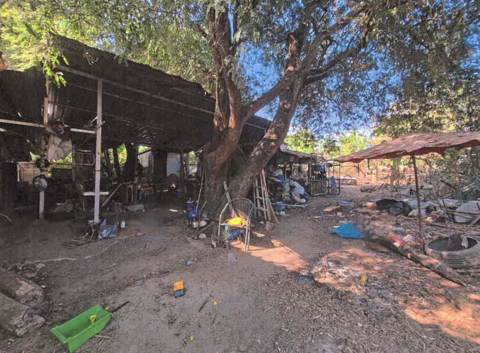 ขายทอดตลาด ที่ดินพร้อมสิ่งปลูกสร้าง ต.นางแล อ.เมืองเชียงราย จ.เชียงราย