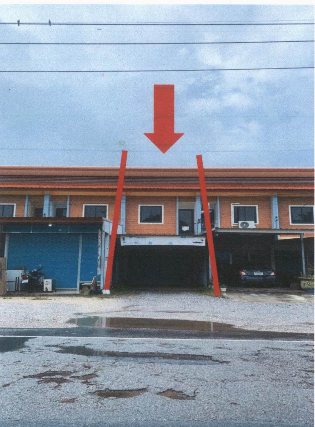 ขายทอดตลาด ที่ดินพร้อมสิ่งปลูกสร้าง ต.ป่าเว อ.ไชยา จ.สุราษฎร์ธานี