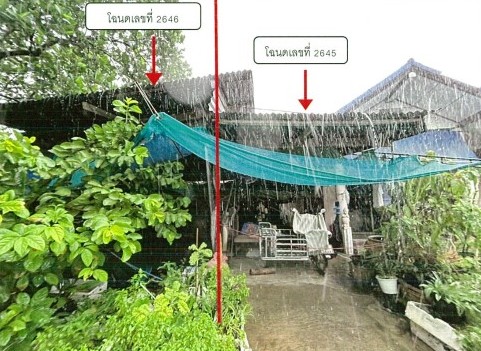 ขายทอดตลาด ที่ดินพร้อมสิ่งปลูกสร้าง ต.คุ้มเก่า อ.เขาวง จ.กาฬสินธุ์