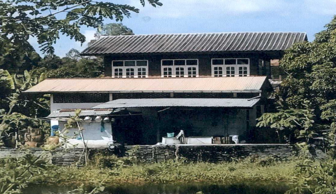 ขายทอดตลาด ที่ดินพร้อมสิ่งปลูกสร้าง ต.คลองขาม อ.ยางตลาด จ.กาฬสินธุ์