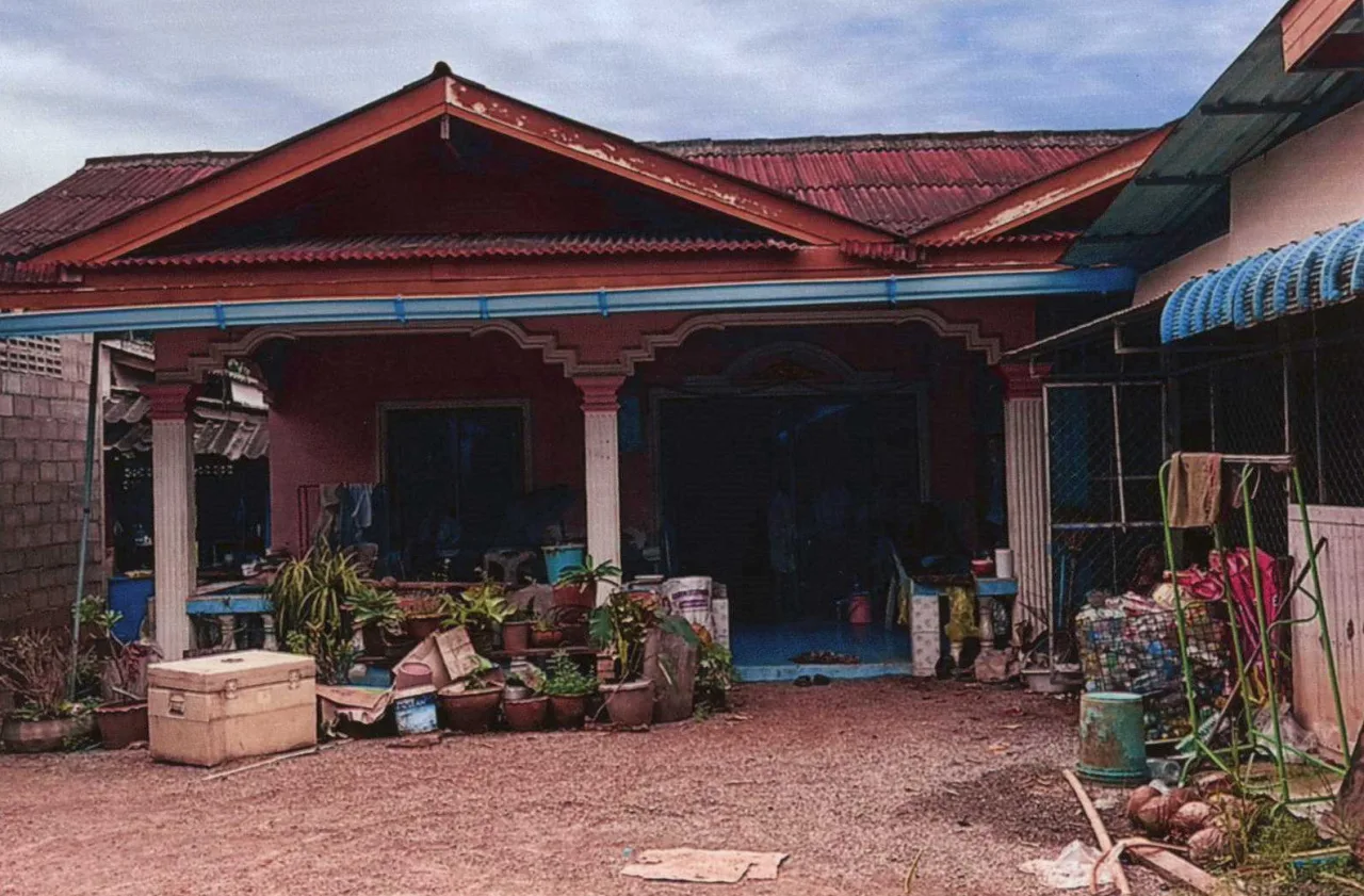 ขายทอดตลาด ที่ดินพร้อมสิ่งปลูกสร้าง ต.บางสวรรค์ อ.พระแสง จ.สุราษฎร์ธานี