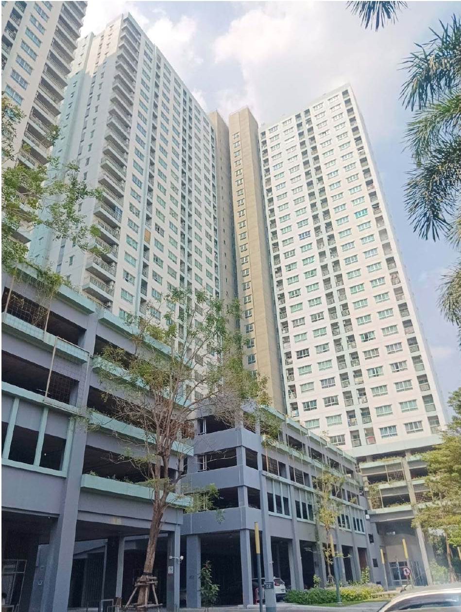 ขายทอดตลาด ห้องชุด จ.นนทบุรี