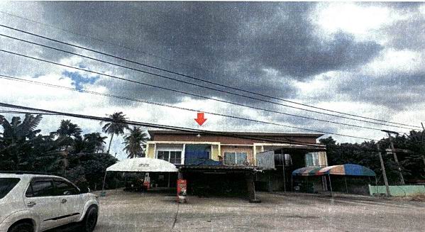 ขายทอดตลาด ที่ดินพร้อมสิ่งปลูกสร้าง ต.ป่าเว อ.ไชยา จ.สุราษฎร์ธานี