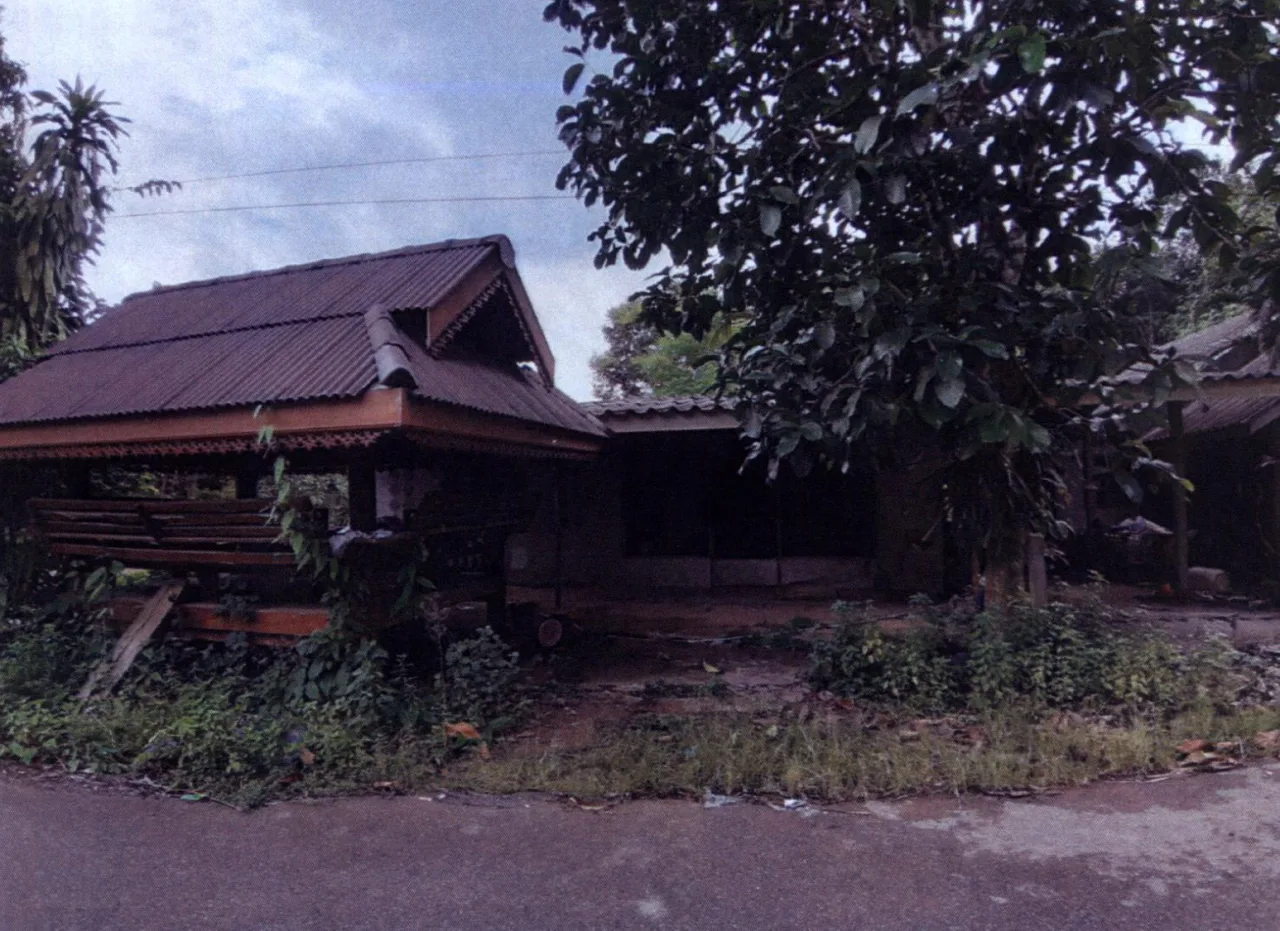 ขายทอดตลาด ที่ดินพร้อมสิ่งปลูกสร้าง ต.ทุ่งเตาใหม่ อ.บ้านนาสาร จ.สุราษฎร์ธานี