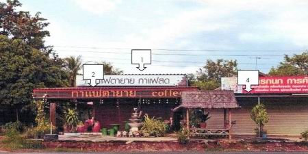 ขายทอดตลาด ที่ดินพร้อมสิ่งปลูกสร้าง ต.นาเชือก อ.ยางตลาด จ.กาฬสินธุ์
