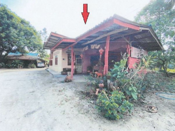 ขายทอดตลาด ที่ดินพร้อมสิ่งปลูกสร้าง ต.สินปุน อ.พระแสง จ.สุราษฎร์ธานี
