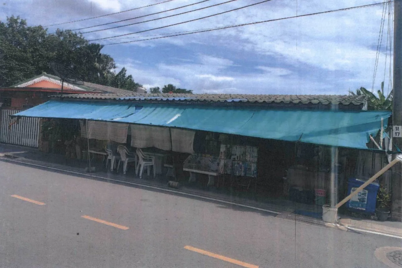 ขายทอดตลาด ที่ดินพร้อมสิ่งปลูกสร้าง ต.บ้านใหม่ อ.ปากเกร็ด จ.นนทบุรี