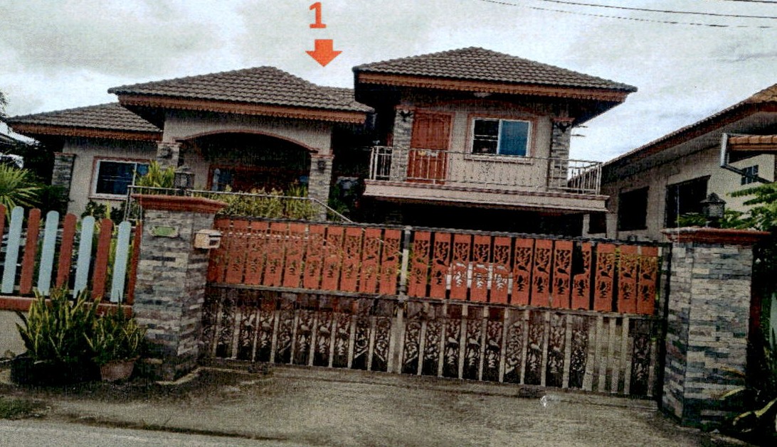 ขายทอดตลาด ที่ดินพร้อมสิ่งปลูกสร้าง ต.ท่าผา อ.เกาะคา จ.ลำปาง