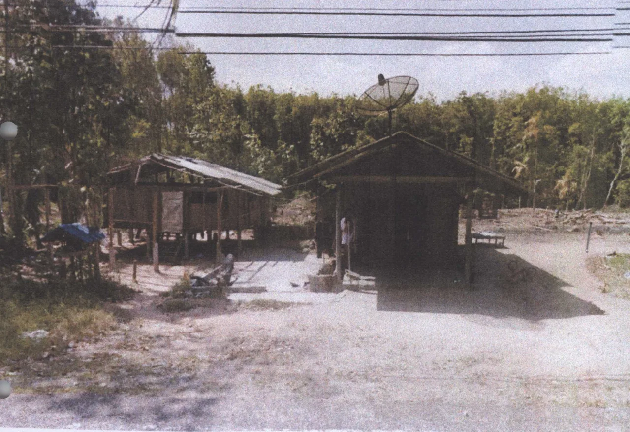 ขายทอดตลาด ที่ดินพร้อมสิ่งปลูกสร้าง ต.ลำพูน อ.บ้านนาสาร จ.สุราษฎร์ธานี