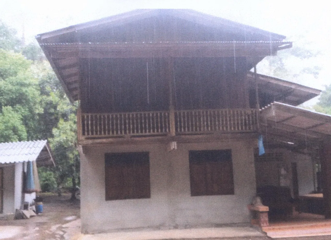 ขายทอดตลาด ที่ดินพร้อมสิ่งปลูกสร้าง ต.ปากหมาก อ.ไชยา จ.สุราษฎร์ธานี