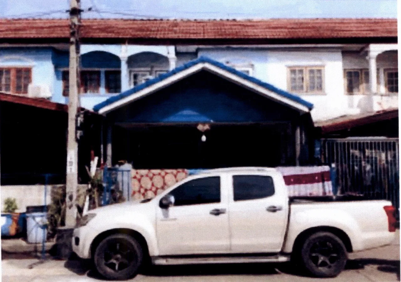 ขายทอดตลาด ที่ดินพร้อมสิ่งปลูกสร้าง ต.บางบัวทอง อ.บางบัวทอง จ.นนทบุรี