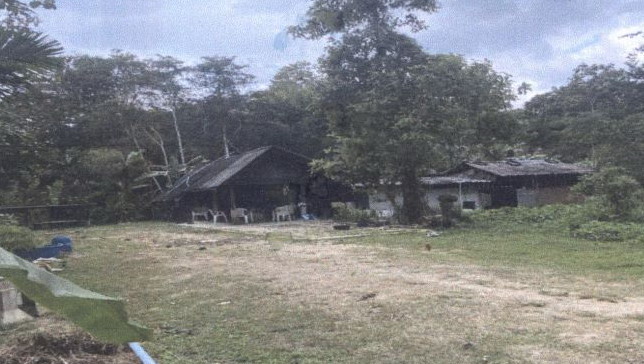 ขายทอดตลาด ที่ดินพร้อมสิ่งปลูกสร้าง ต.สินปุน อ.พระแสง จ.สุราษฎร์ธานี
