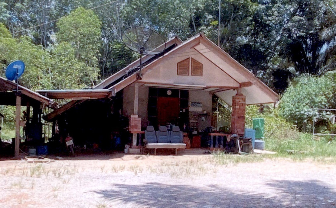 ขายทอดตลาด ที่ดินพร้อมสิ่งปลูกสร้าง ต.คลองน้อย อ.ชัยบุรี จ.สุราษฎร์ธานี