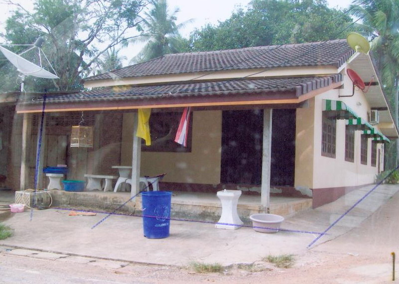 ขายทอดตลาด ที่ดินพร้อมสิ่งปลูกสร้าง ต.ทุ่งหลวง อ.เวียงสระ จ.สุราษฎร์ธานี