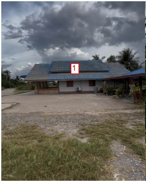ขายทอดตลาด ที่ดินพร้อมสิ่งปลูกสร้าง ต.ท่าฉาง อ.ท่าฉาง จ.สุราษฎร์ธานี