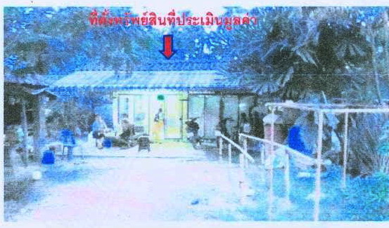 ขายทอดตลาด ที่ดินพร้อมสิ่งปลูกสร้าง ต.สองแพรก อ.ชัยบุรี จ.สุราษฎร์ธานี