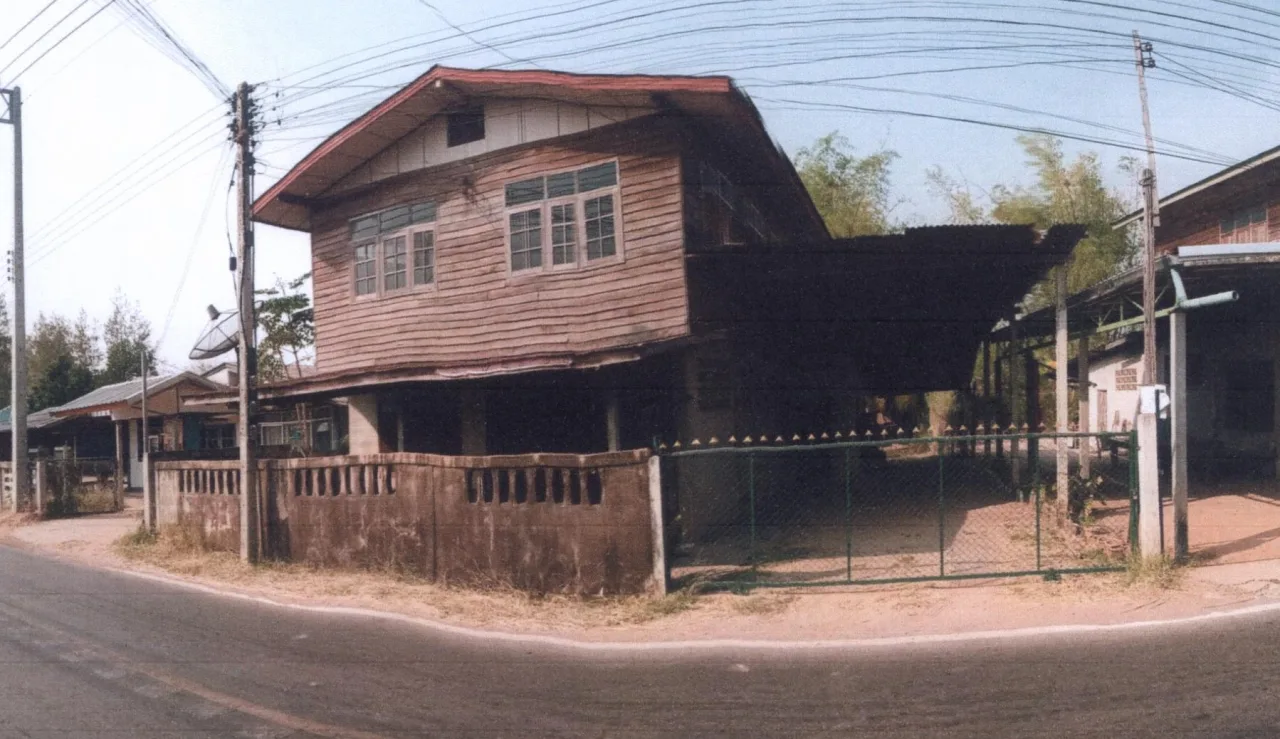ขายทอดตลาด ที่ดินพร้อมสิ่งปลูกสร้าง ต.นาเสียว อ.เมืองชัยภูมิ จ.ชัยภูมิ