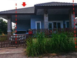 ขายทอดตลาด ที่ดินพร้อมสิ่งปลูกสร้าง ต.หัวสำโรง อ.แปลงยาว จ.ฉะเชิงเทรา