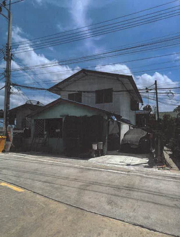 ขายทอดตลาด ที่ดินพร้อมสิ่งปลูกสร้าง ต.บางพลับ อ.ปากเกร็ด จ.นนทบุรี