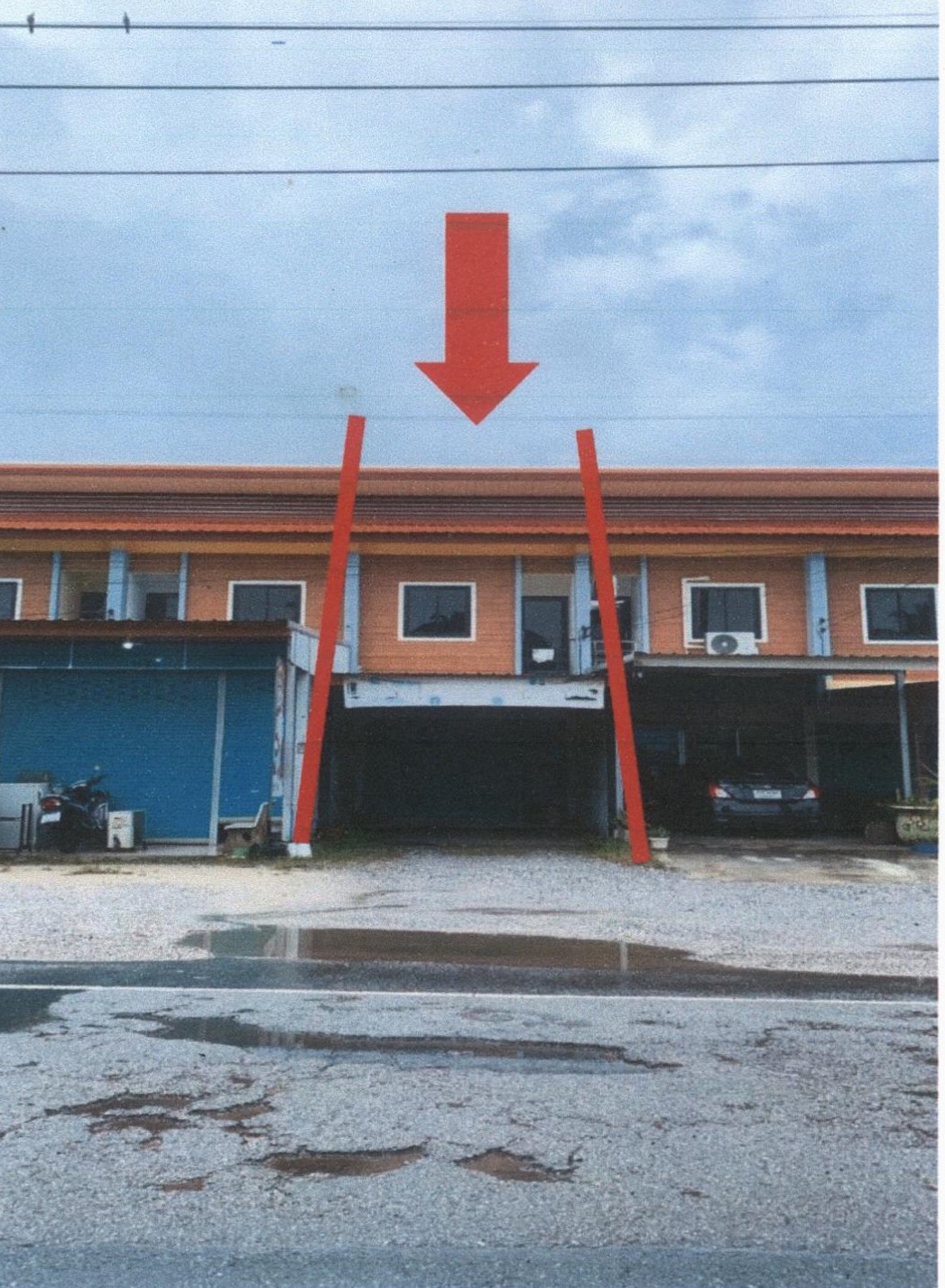 ขายทอดตลาด ที่ดินพร้อมสิ่งปลูกสร้าง ต.ป่าเว อ.ไชยา จ.สุราษฎร์ธานี