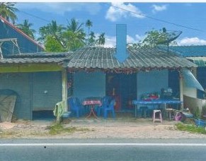 ขายทอดตลาด ที่ดินพร้อมสิ่งปลูกสร้าง ต.สองแพรก อ.ชัยบุรี จ.สุราษฎร์ธานี
