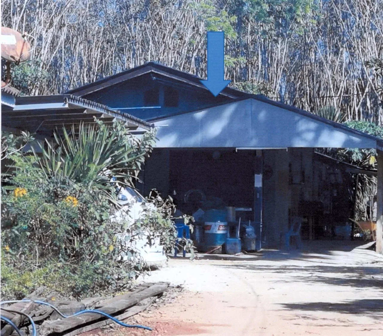 ขายทอดตลาด ที่ดินพร้อมสิ่งปลูกสร้าง ต.เขาถ่าน อ.ท่าฉาง จ.สุราษฎร์ธานี
