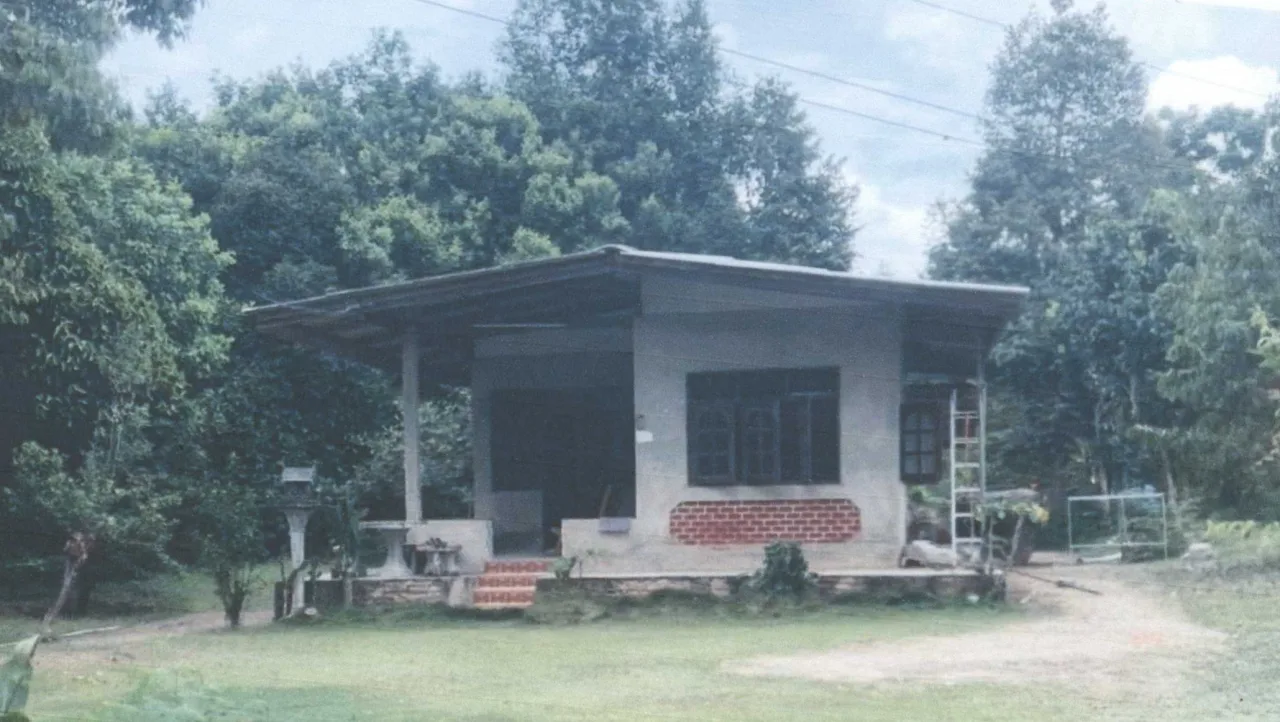 ขายทอดตลาด ที่ดินพร้อมสิ่งปลูกสร้าง ต.บ้านส้อง อ.เวียงสระ จ.สุราษฎร์ธานี
