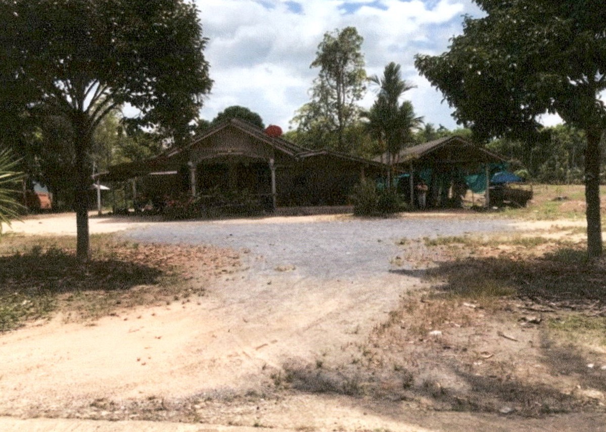 ขายทอดตลาด ที่ดินพร้อมสิ่งปลูกสร้าง ต.ทุ่งเตา อ.บ้านนาสาร จ.สุราษฎร์ธานี