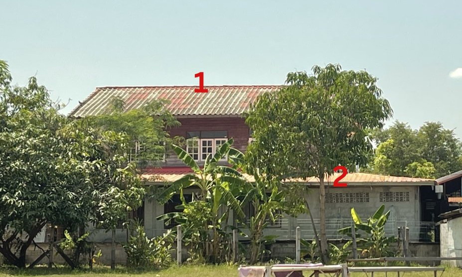 ขายทอดตลาด ที่ดินพร้อมสิ่งปลูกสร้าง ต.ขามป้อม อ.พระยืน จ.ขอนแก่น