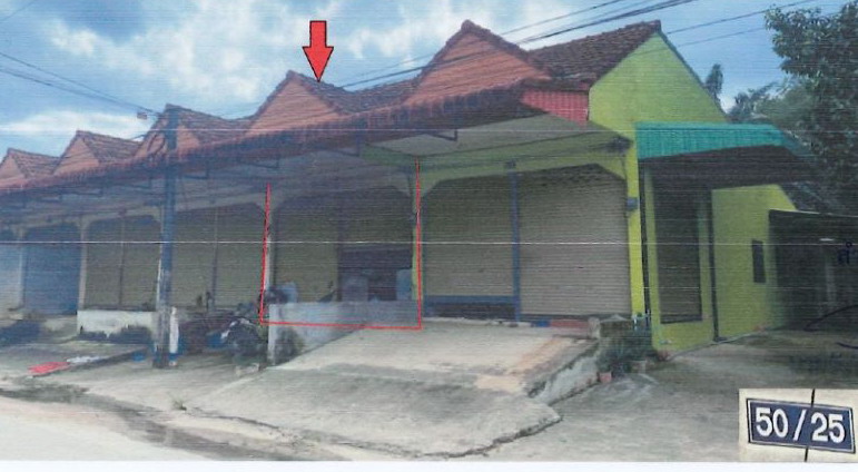 ขายทอดตลาด ที่ดินพร้อมสิ่งปลูกสร้าง ต.บ้านส้อง อ.เวียงสระ จ.สุราษฎร์ธานี